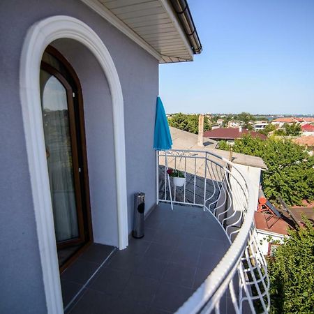 Vila Onasis Techirghiol Exterior foto