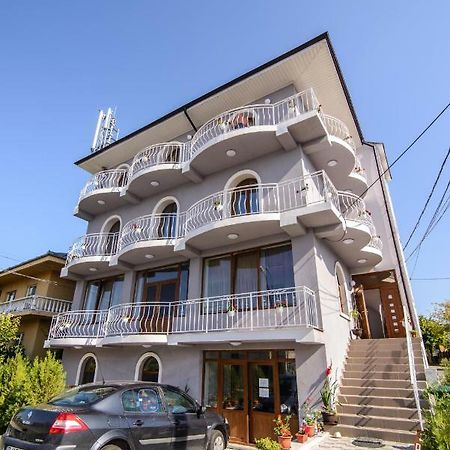 Vila Onasis Techirghiol Exterior foto