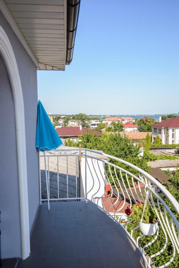Vila Onasis Techirghiol Exterior foto