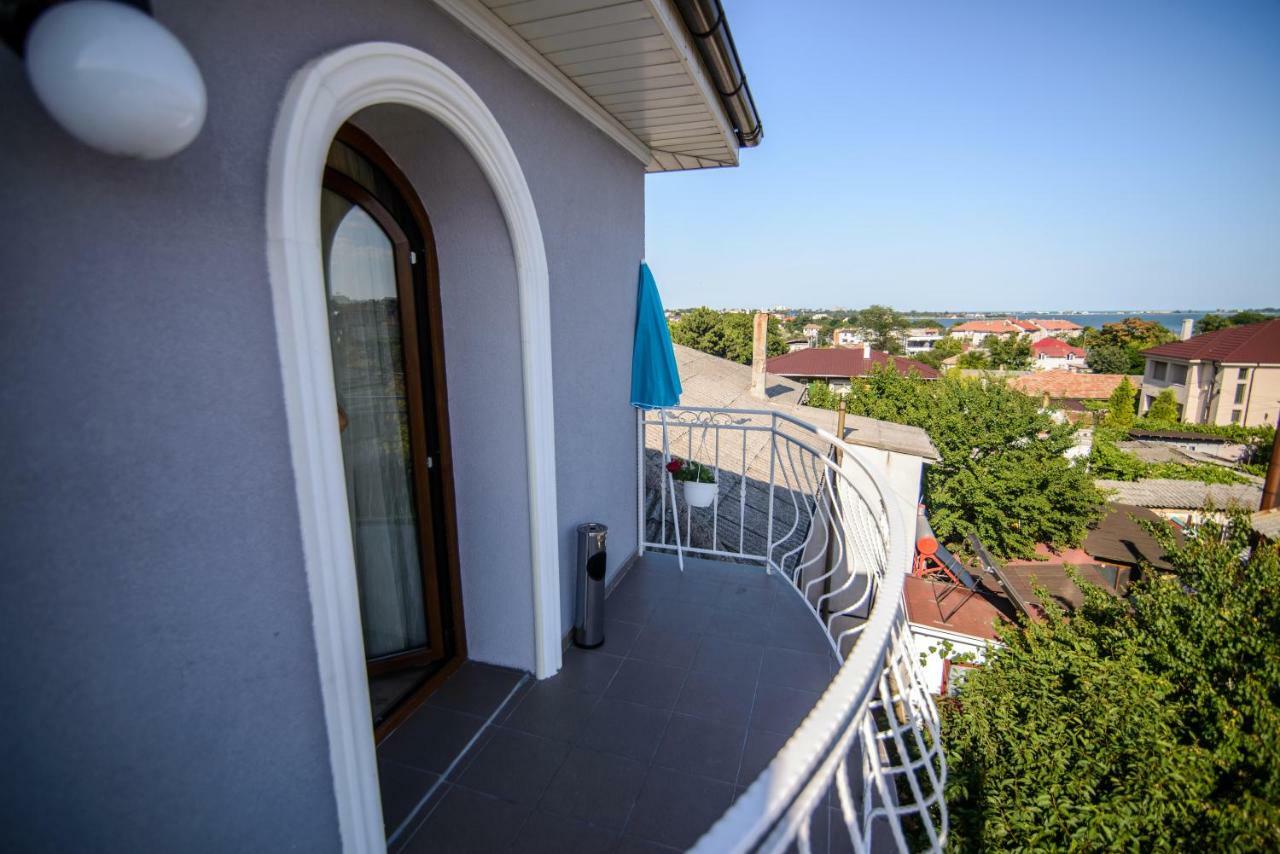 Vila Onasis Techirghiol Exterior foto