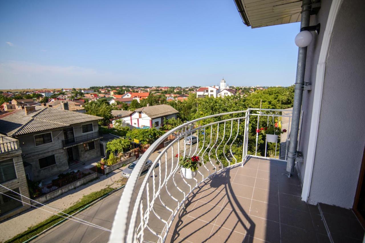 Vila Onasis Techirghiol Exterior foto