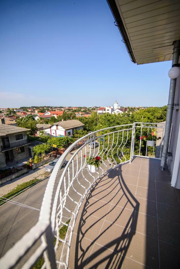 Vila Onasis Techirghiol Exterior foto