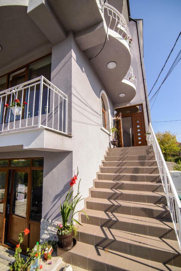 Vila Onasis Techirghiol Exterior foto