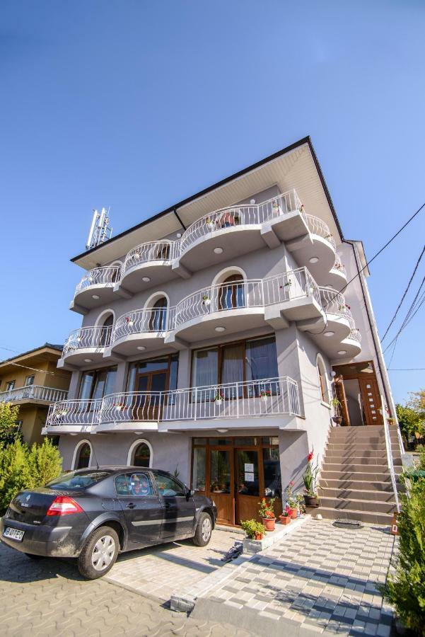 Vila Onasis Techirghiol Exterior foto